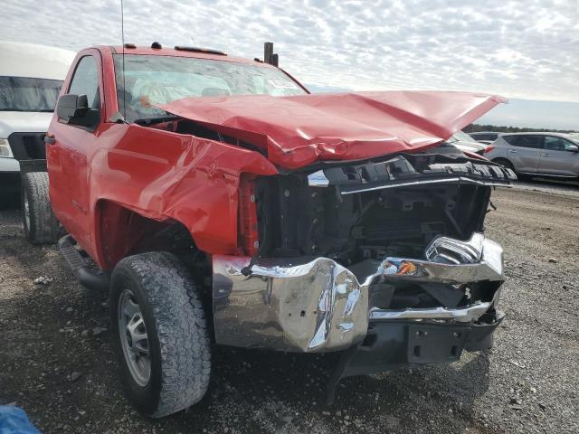 2017 Chevrolet Silverado K2500 Heavy Duty - Фото 4
