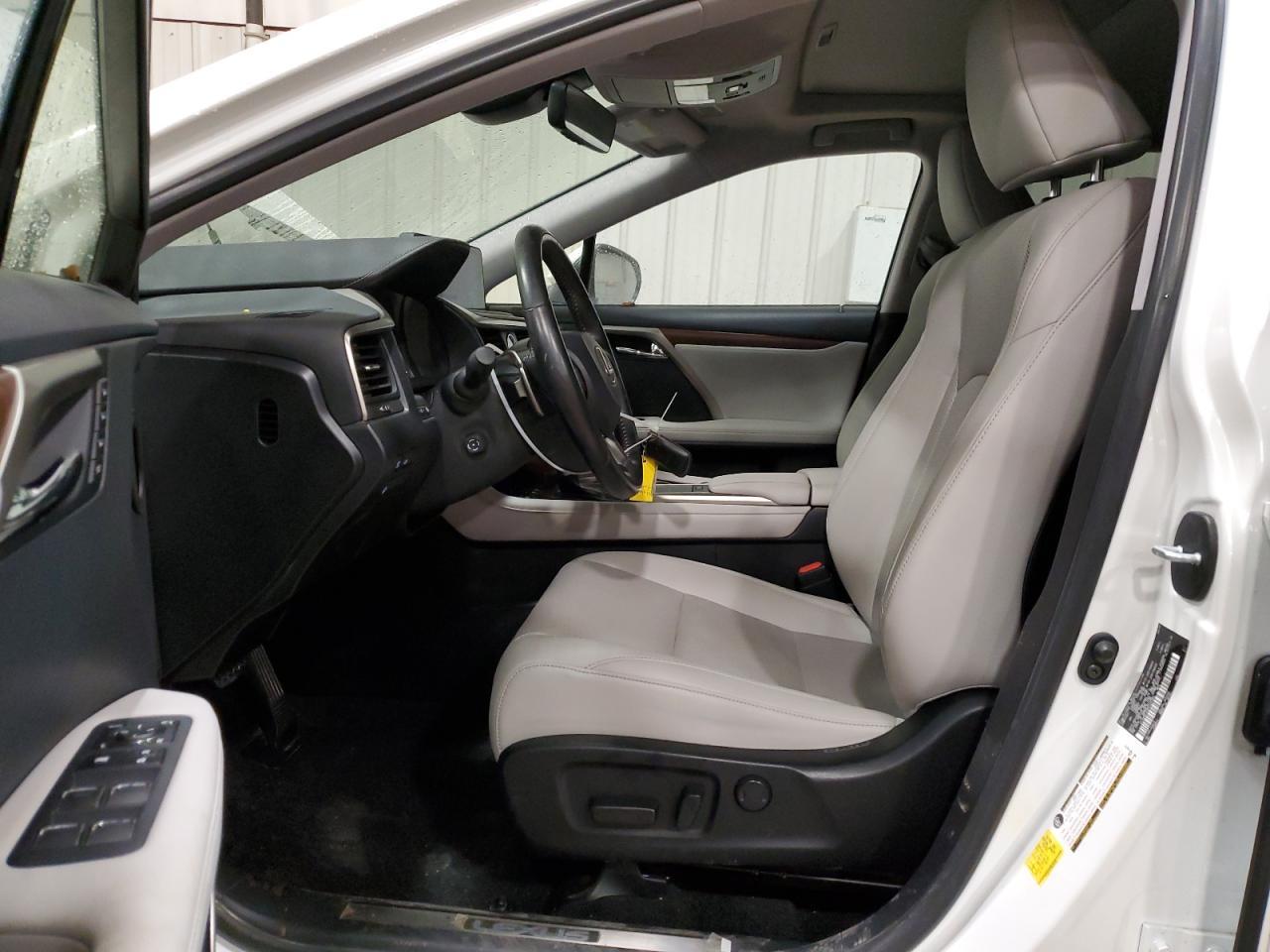 2021 LEXUS RX 350 L - Image 7