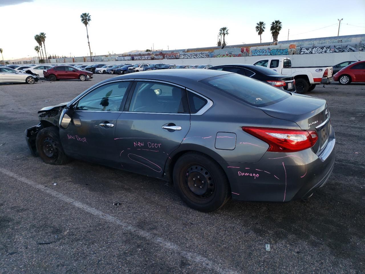 2016 NISSAN ALTIMA 2.5 - Image 2
