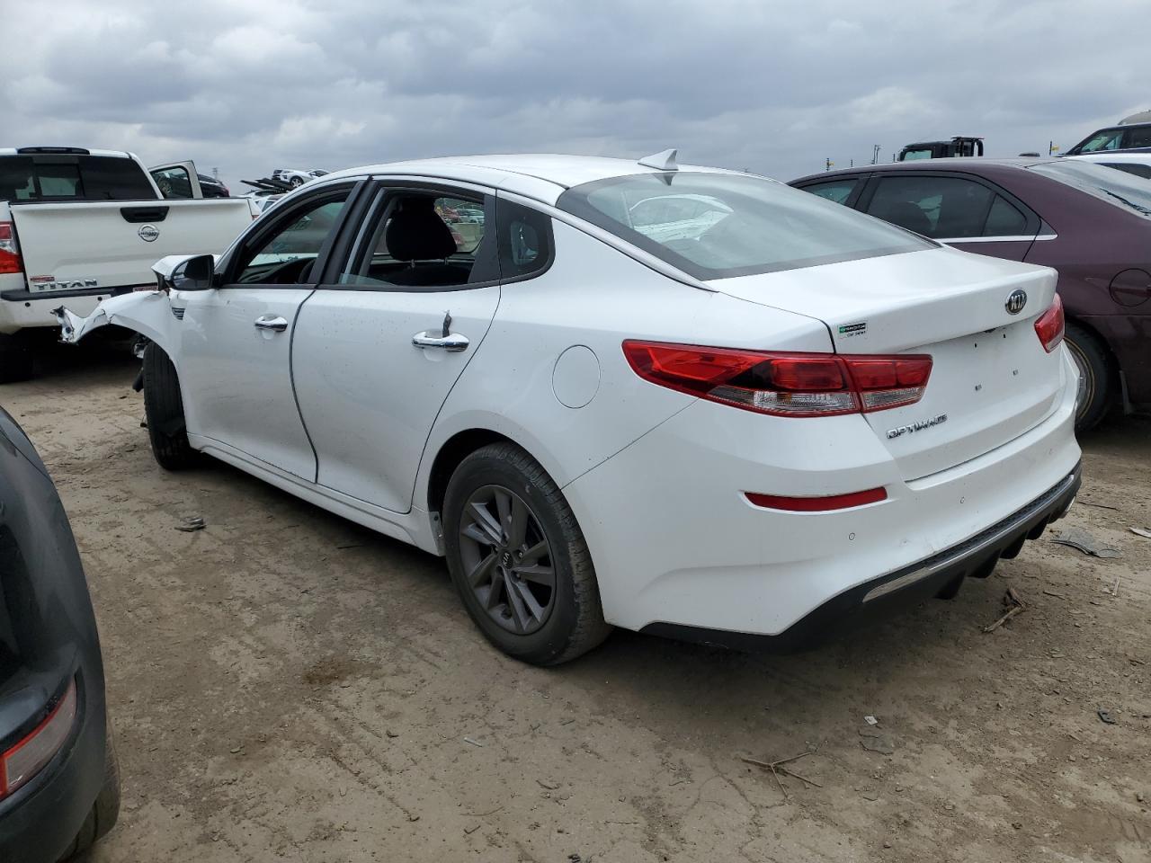 2020 KIA OPTIMA LX - Image 2