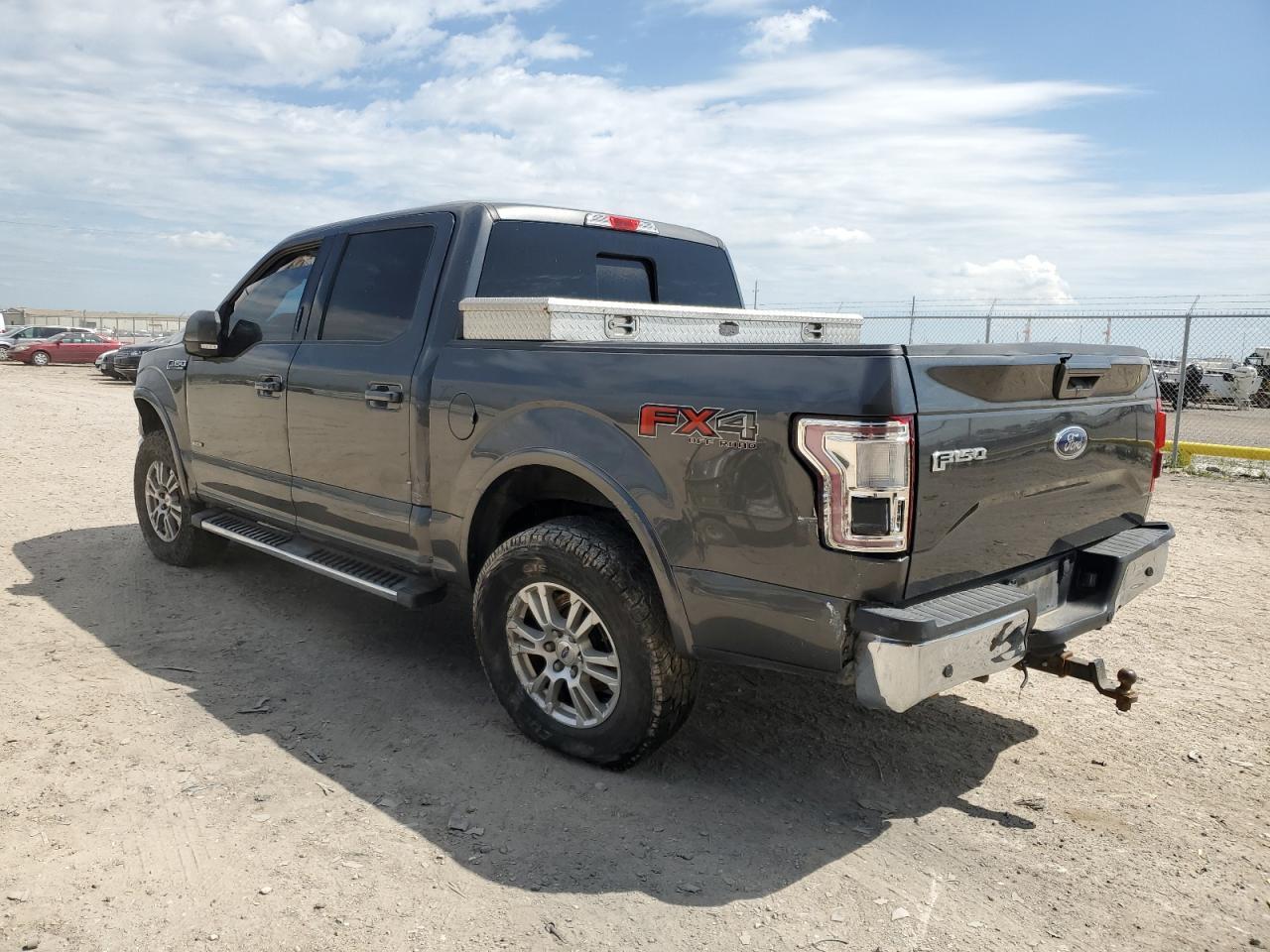 2016 FORD F150 SUPER - Фото 2