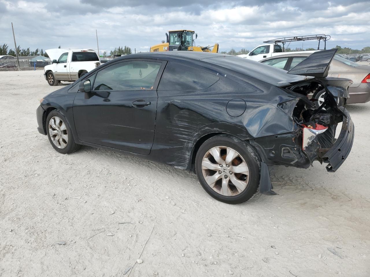 2012 HONDA CIVIC EX - Фото 2