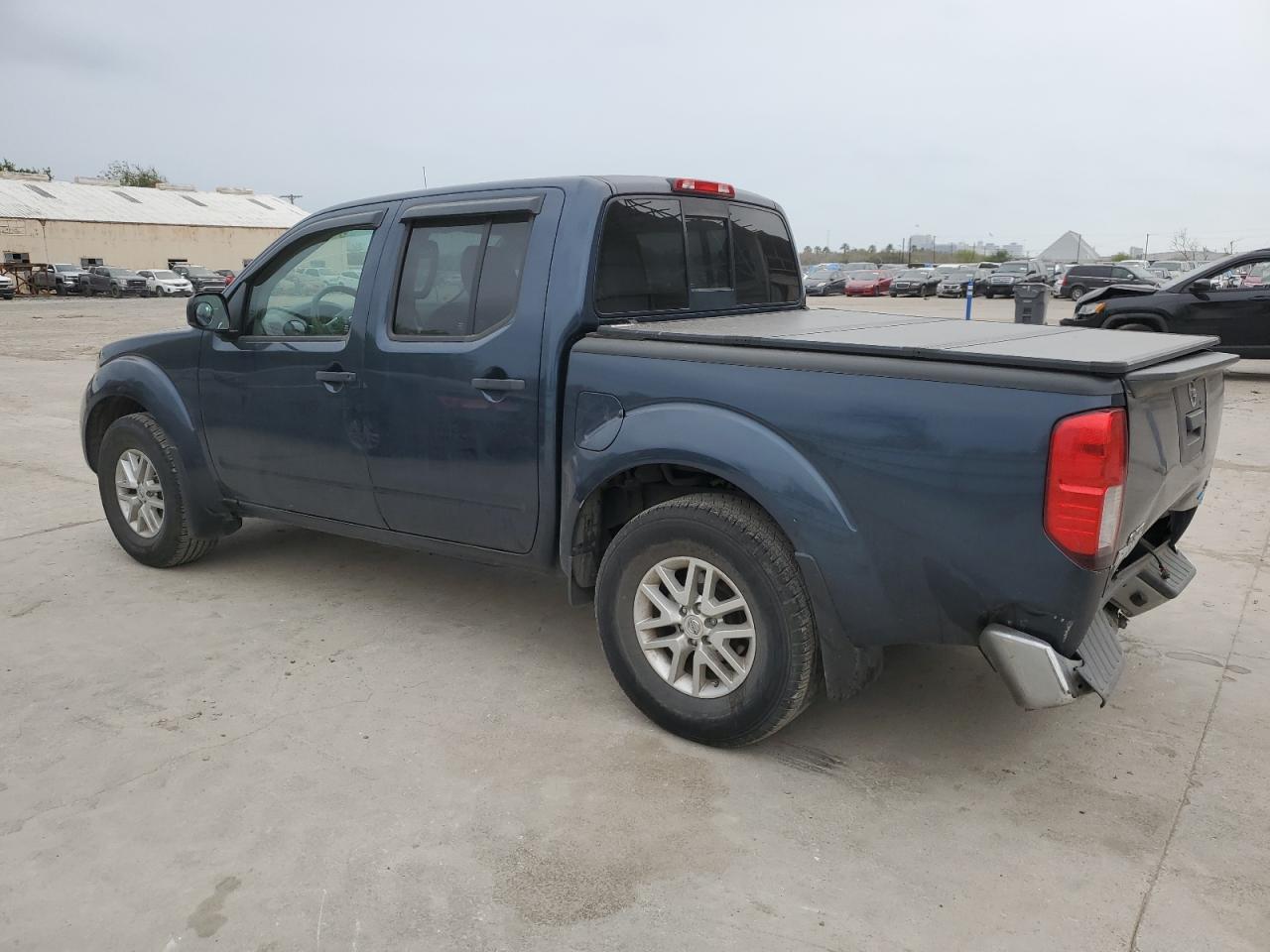 2019 NISSAN FRONTIER S - Фото 2