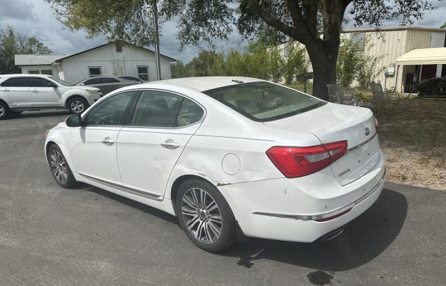 2014 Kia Cadenza Premium - Фото 3