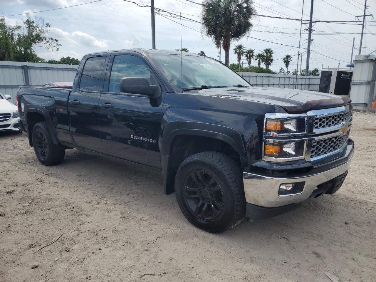 2014 CHEVROLET SILVERADO - Фото 4