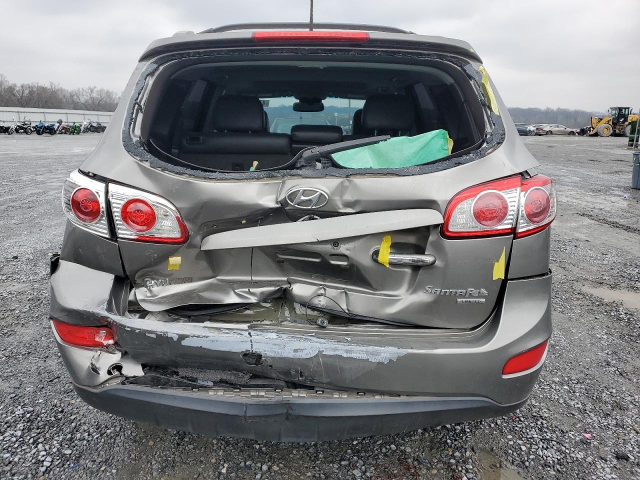 2011 HYUNDAI SANTA FE L - Фото 6
