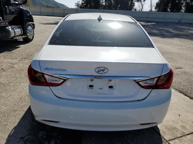 2013 Hyundai Sonata Gls - Фото 6