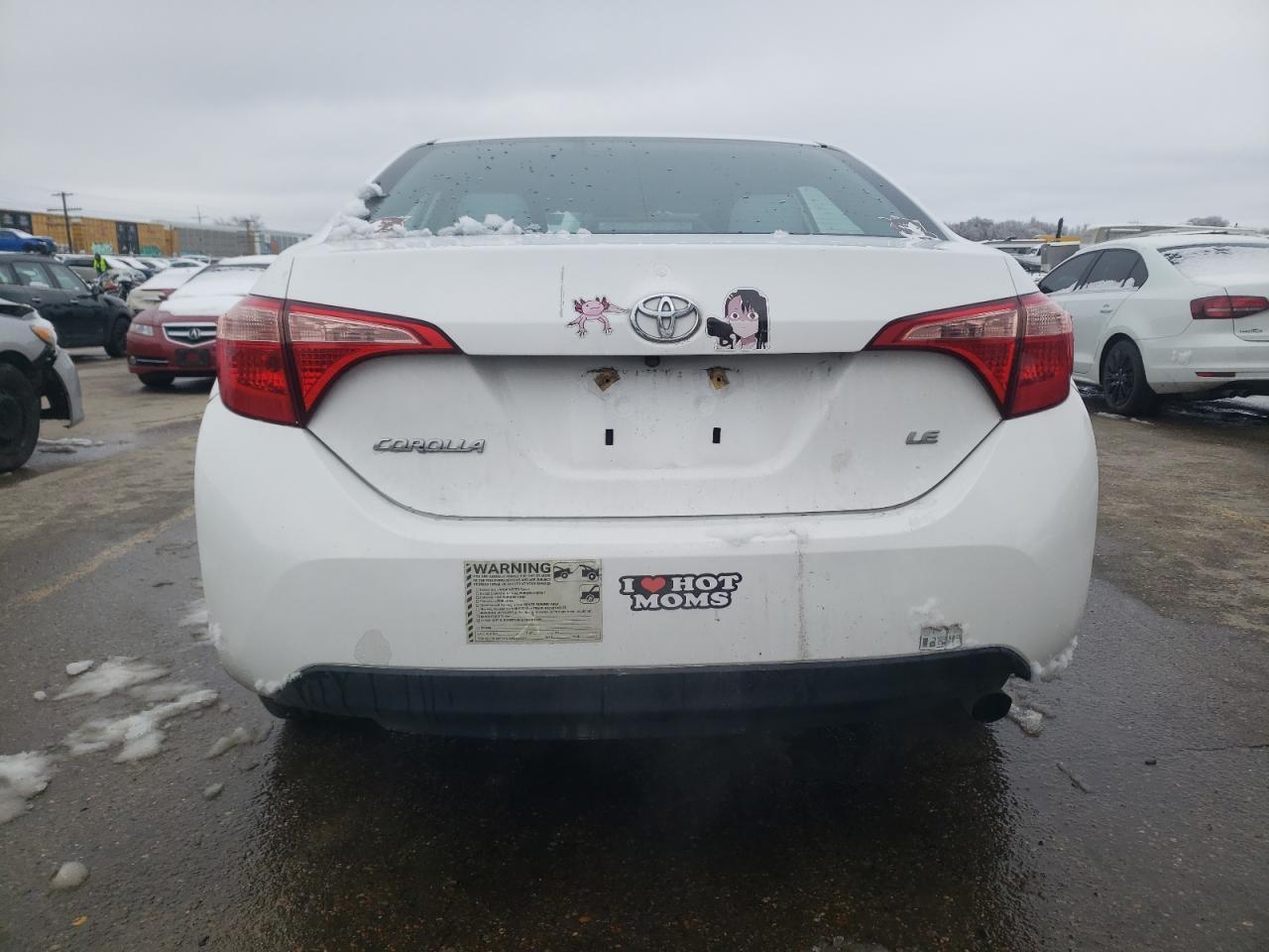2018 TOYOTA COROLLA L - Image 6