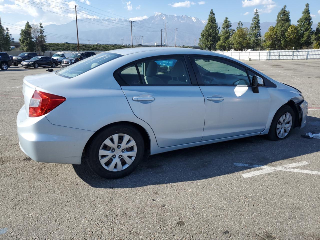 2012 HONDA CIVIC LX - Image 3