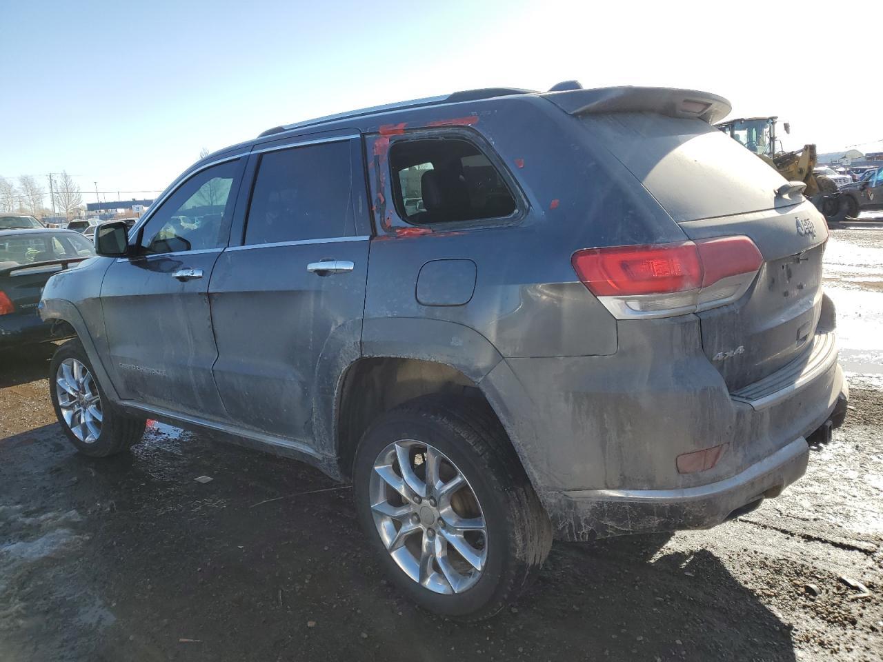 2015 JEEP GRAND CHER - Фото 2