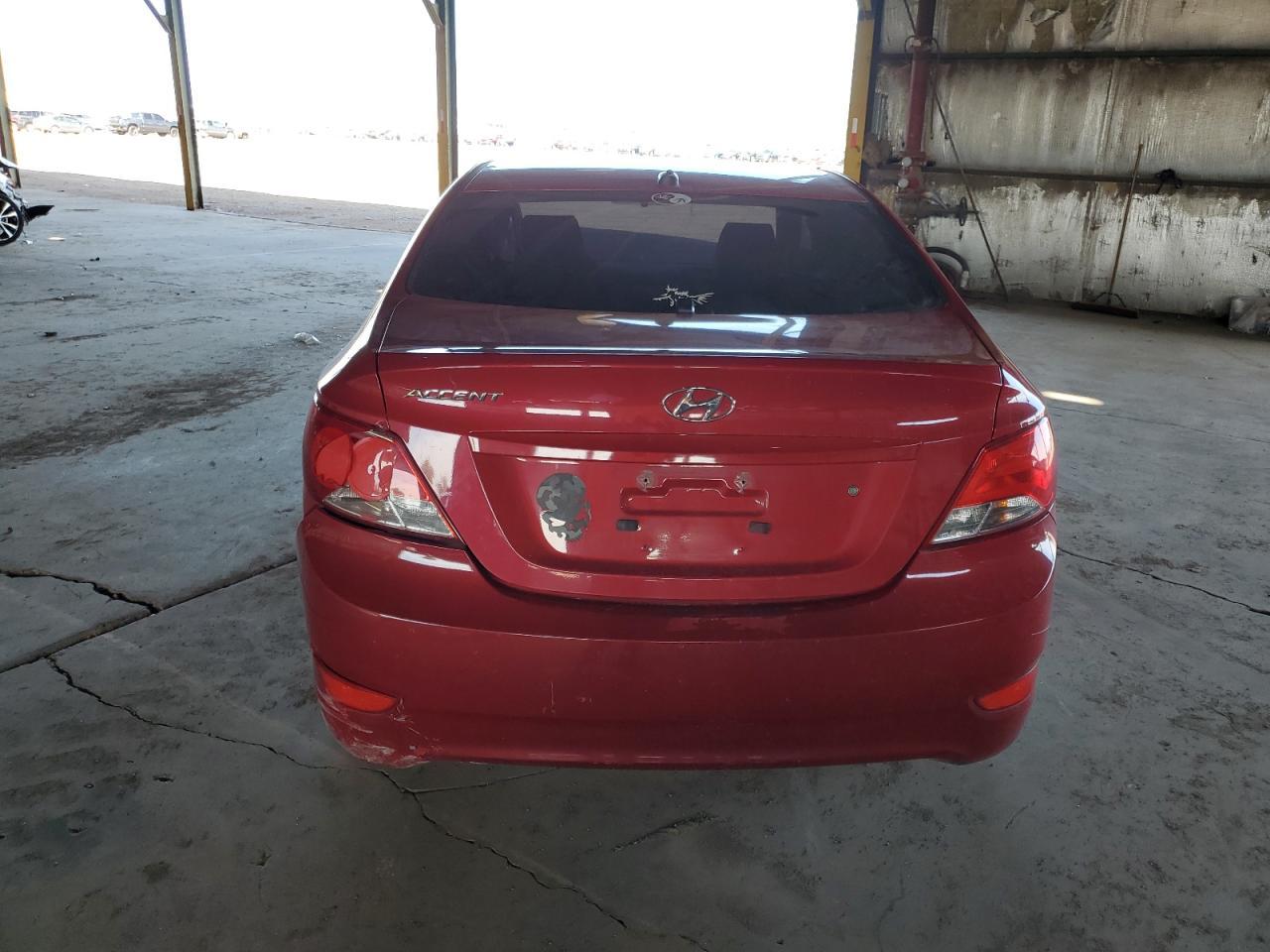 2015 HYUNDAI ACCENT GLS - Фото 6