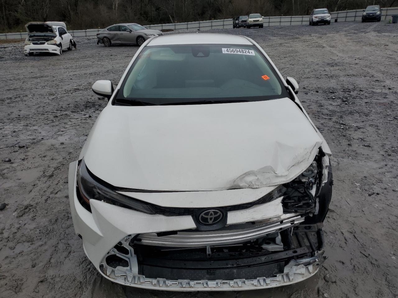 2021 TOYOTA COROLLA LE - Фото 5