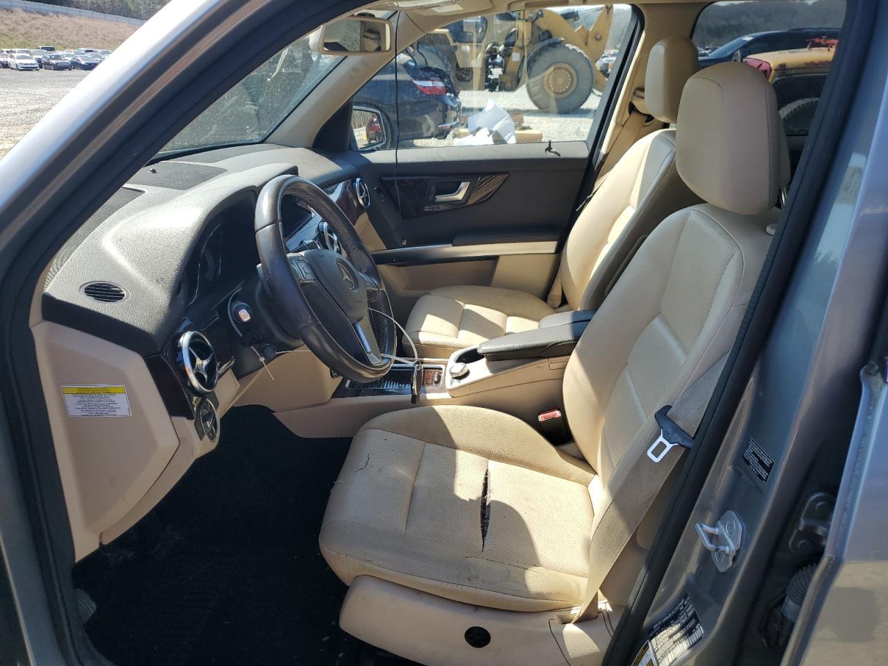 2014 MERCEDES-BENZ GLK 350 - Image 7