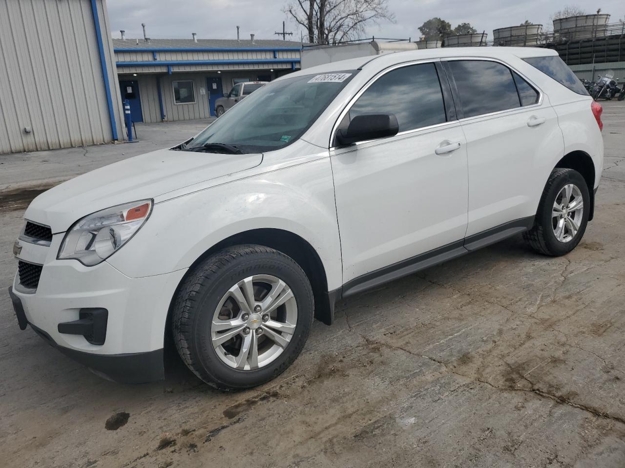 2014 CHEVROLET EQUINOX LS