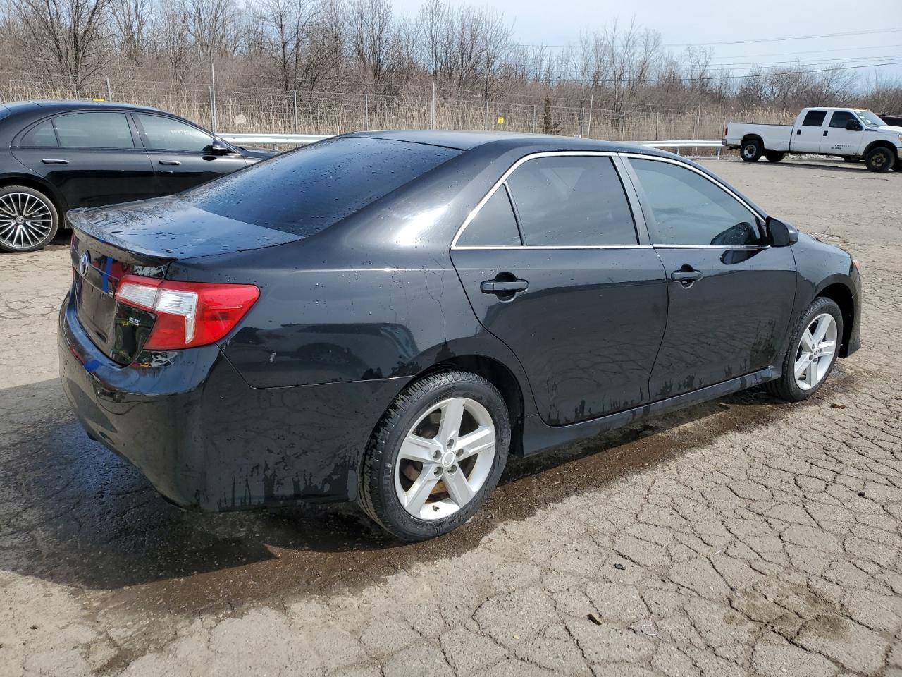 2012 TOYOTA CAMRY BASE - Фото 3