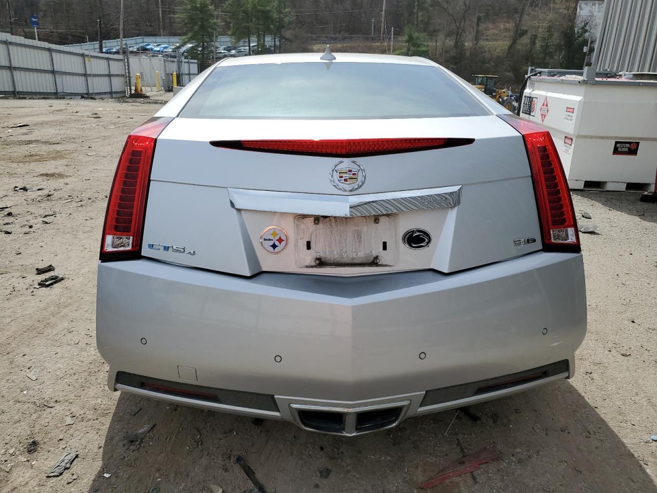 2011 CADILLAC CTS PREMIU - Image 6