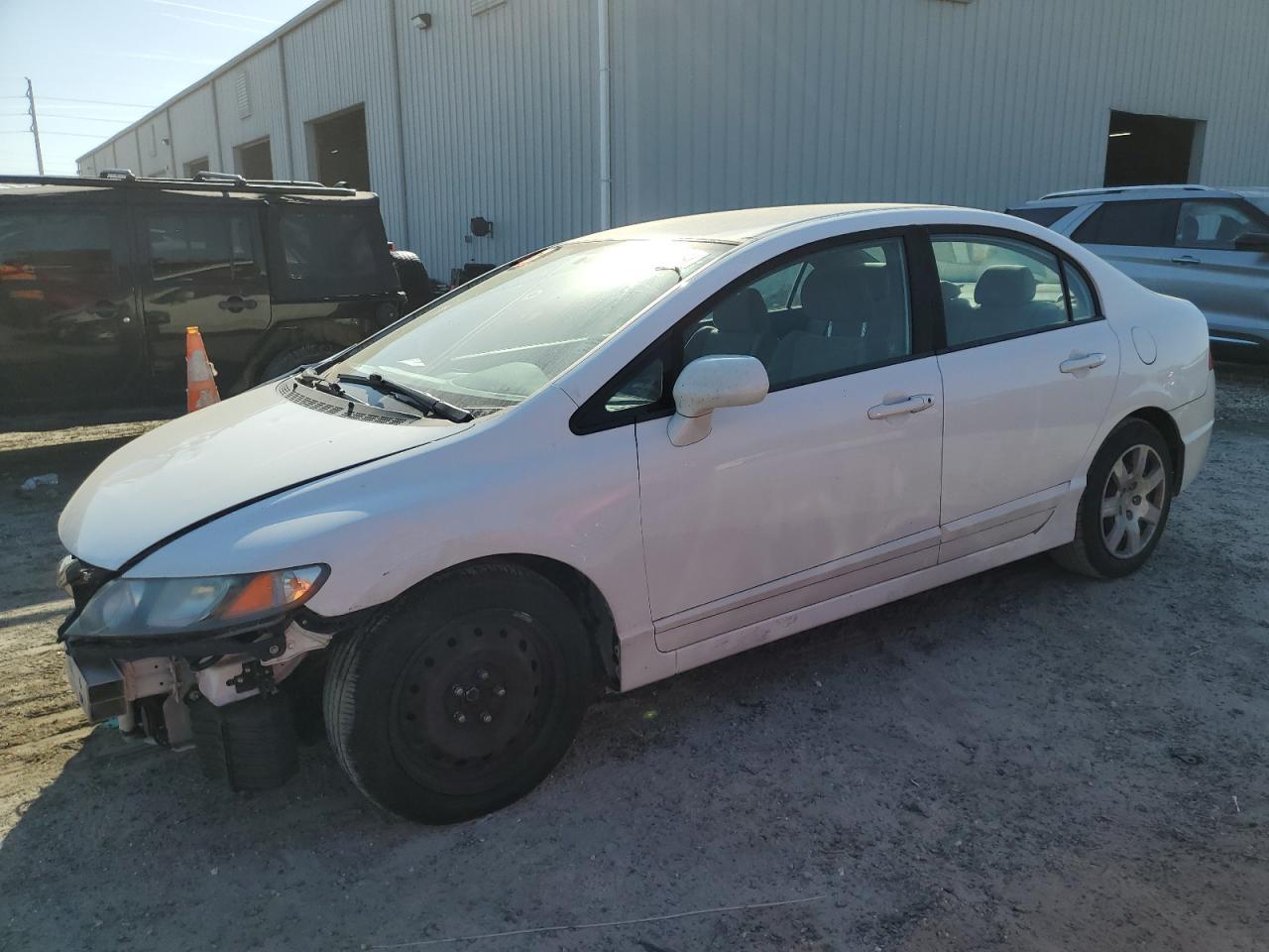 2011 HONDA CIVIC LX