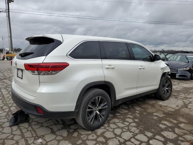 2019 Toyota Highlander Le - Фото 3