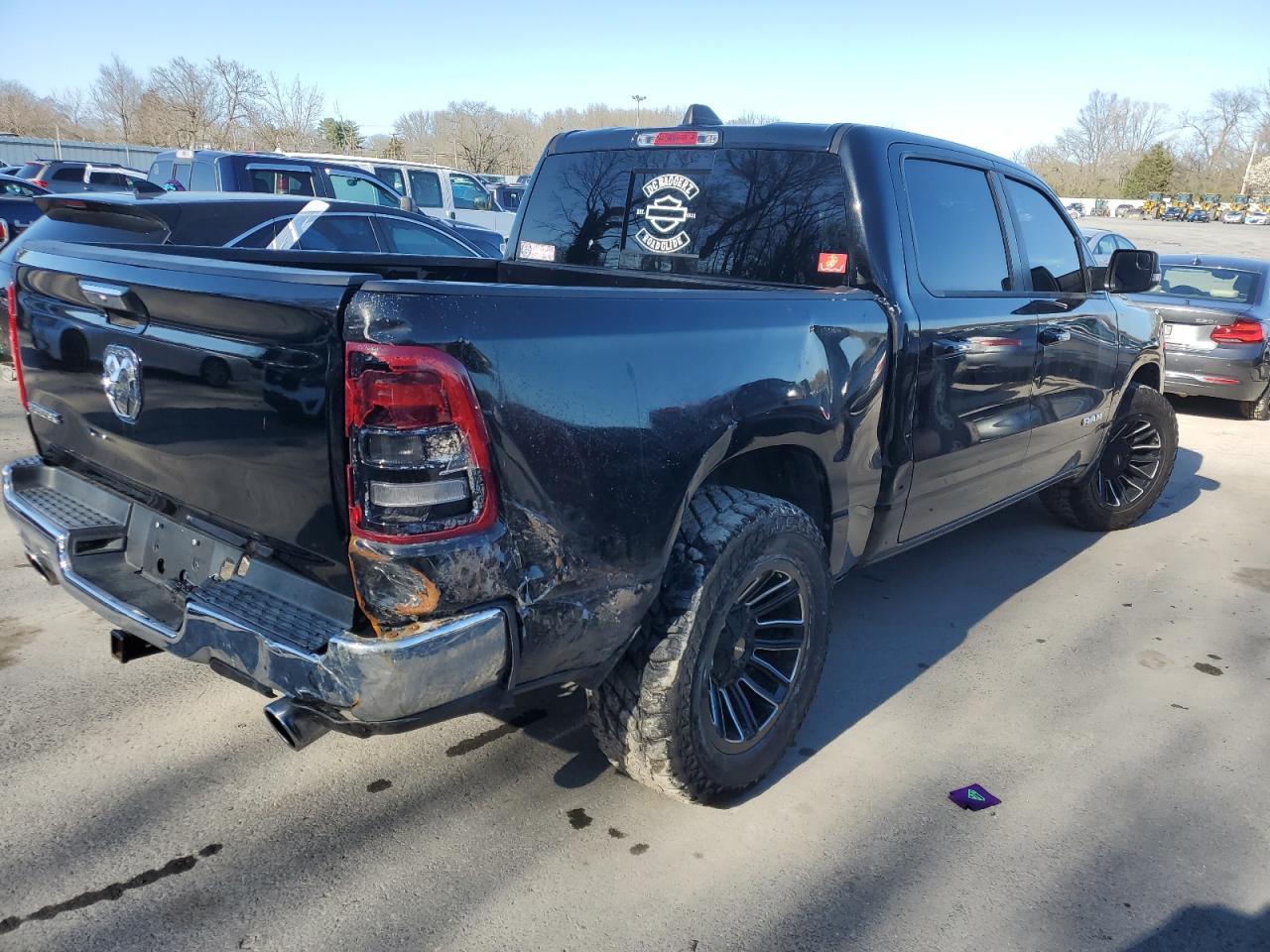 2019 RAM 1500 BIG H - Фото 3