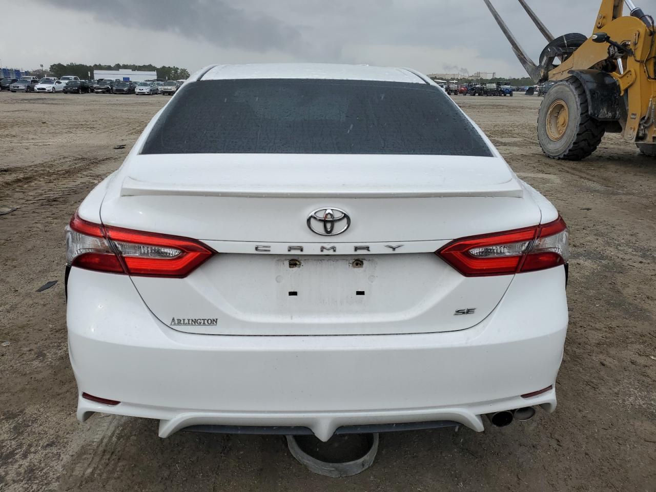 2018 TOYOTA CAMRY L - Image 6