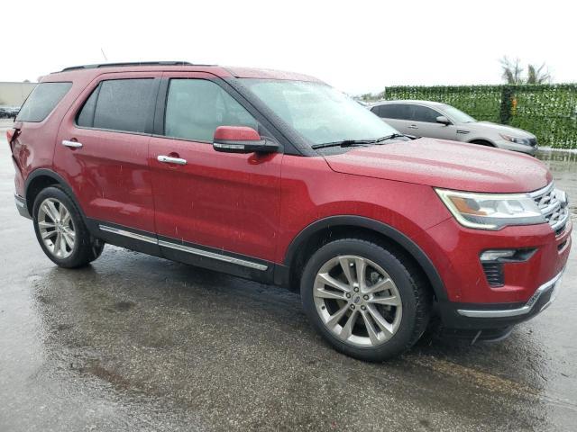 2018 Ford Explorer Limited - Фото 4