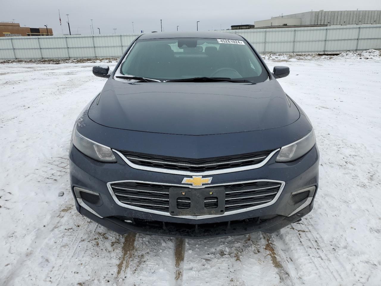 2017 CHEVROLET MALIBU LT - Фото 5