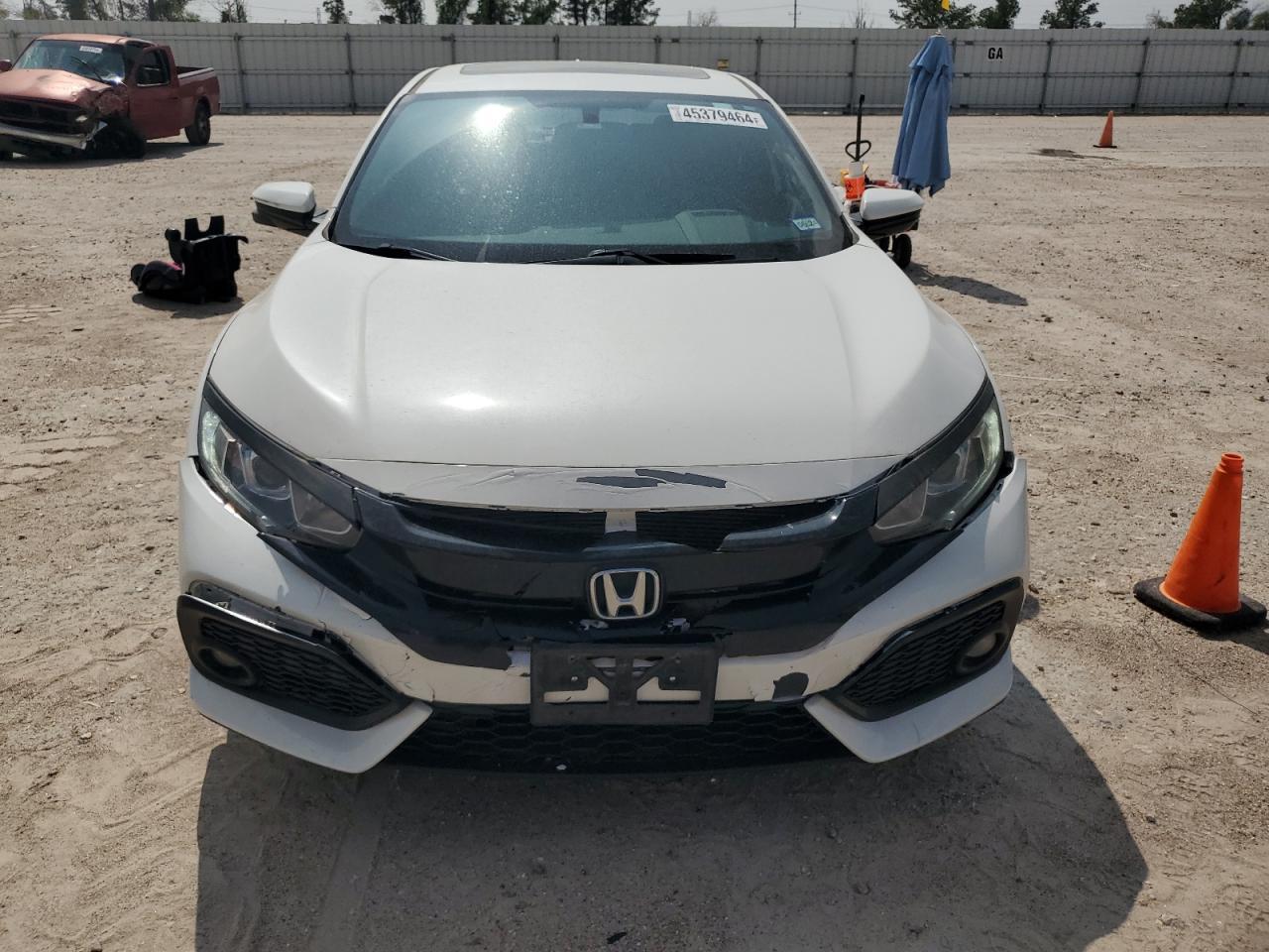 2018 HONDA CIVIC EX - Фото 5