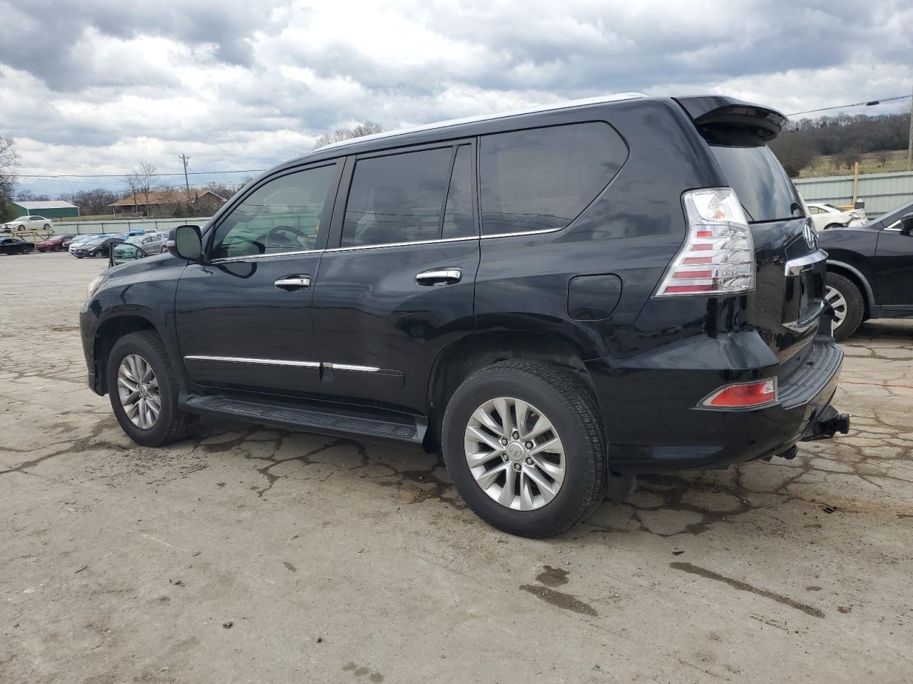 2014 LEXUS GX 460 - Фото 2