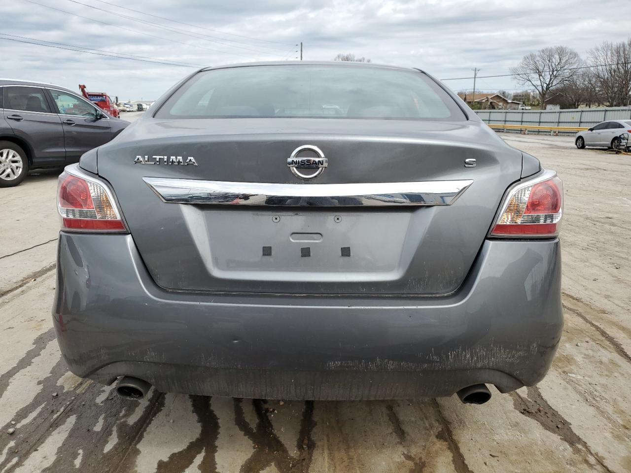 2015 NISSAN ALTIMA 2.5 - Фото 6