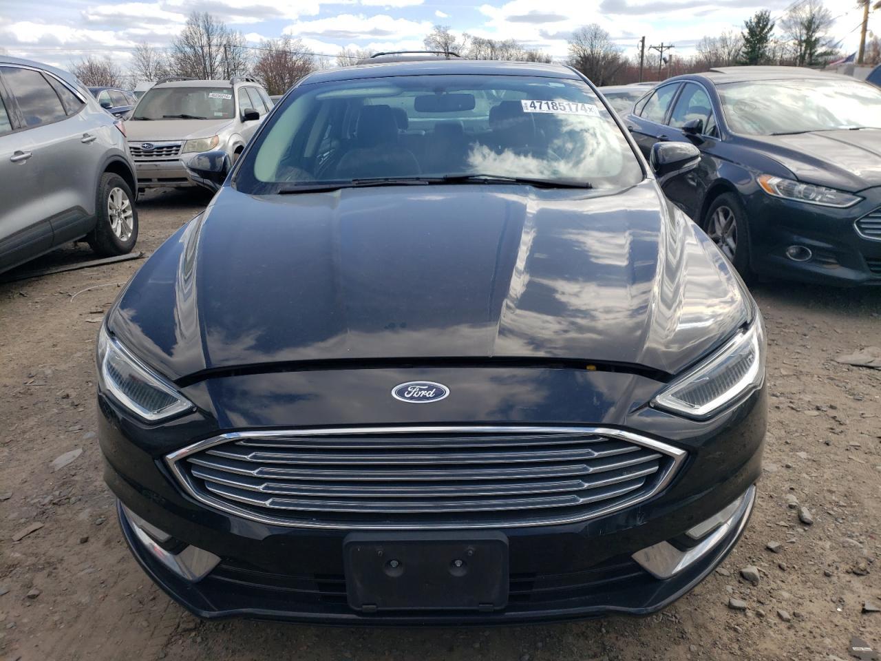 2017 FORD FUSION - Фото 5