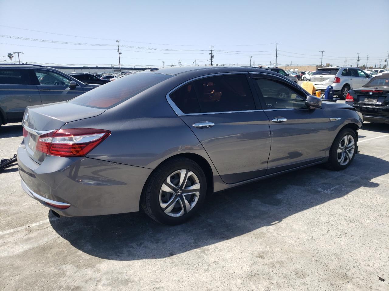 2016 HONDA ACCORD EXL - Image 3