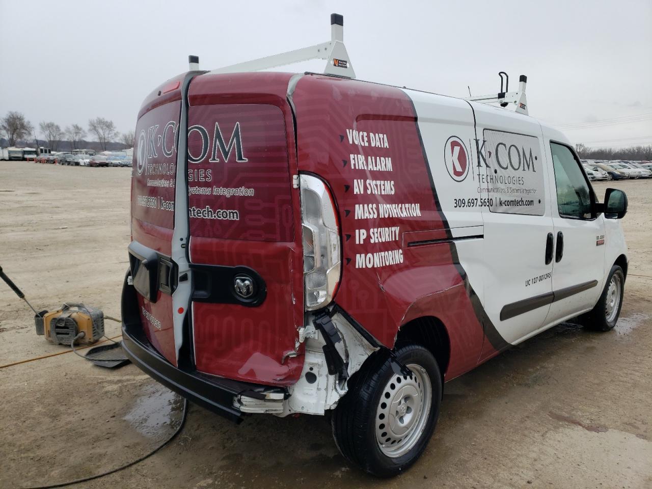 2021 RAM PROMASTER - Image 3