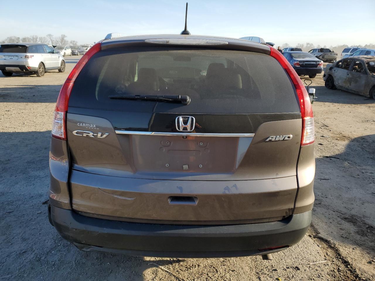 2014 HONDA CR-V EXL - Image 6
