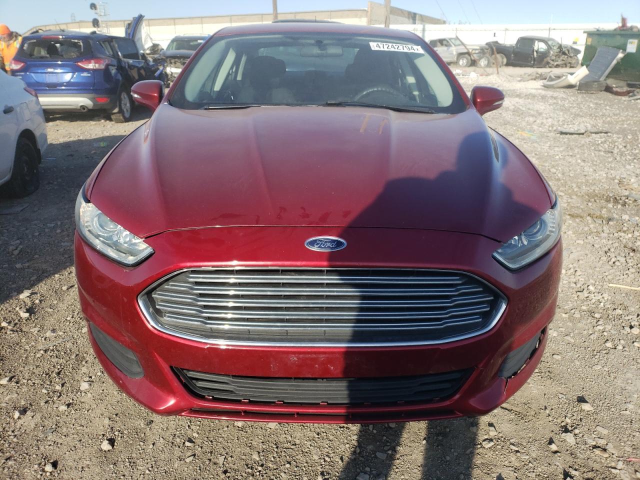 2014 FORD FUSION SE - Фото 5