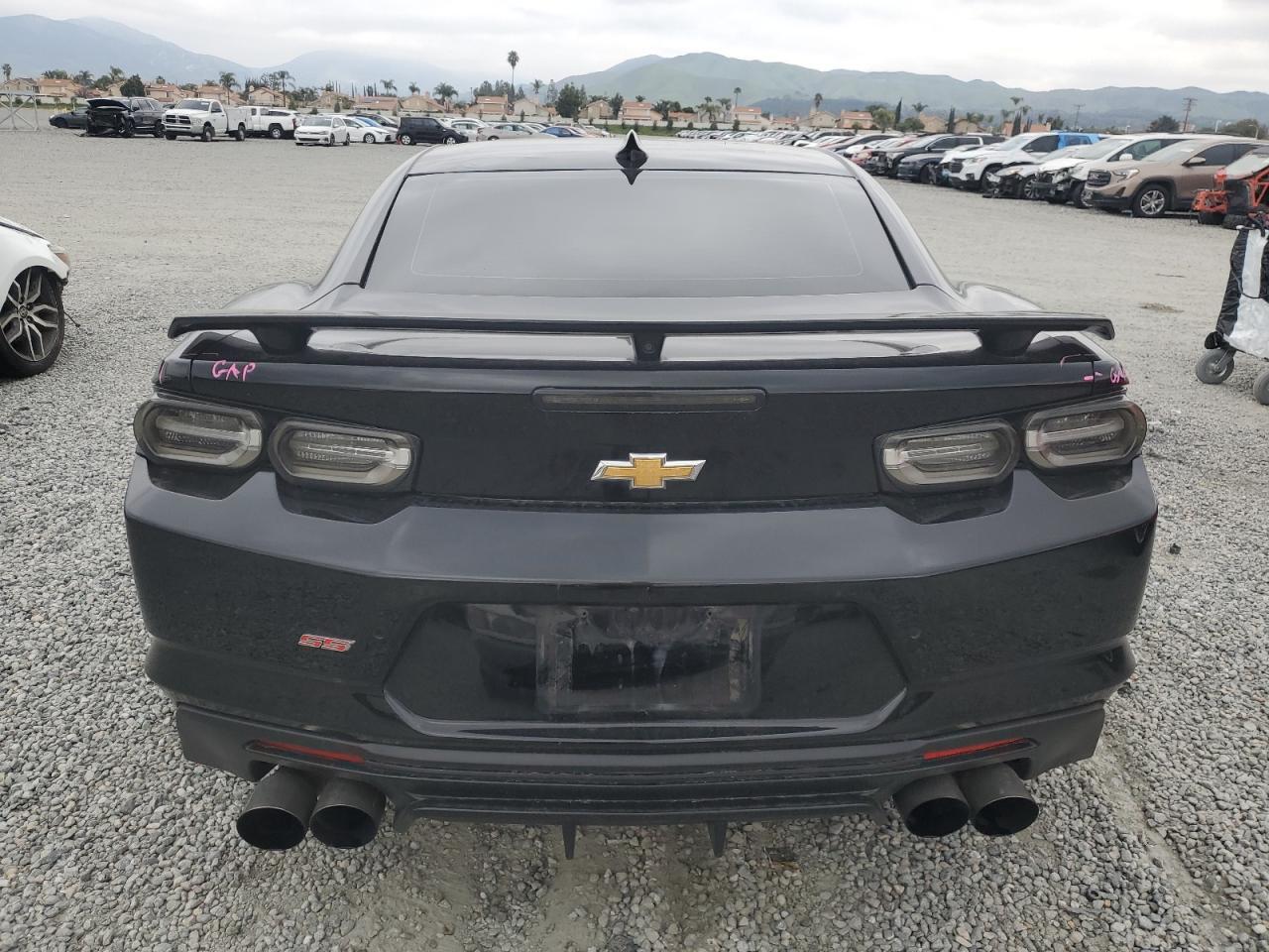 2019 CHEVROLET CAMARO SS - Image 6