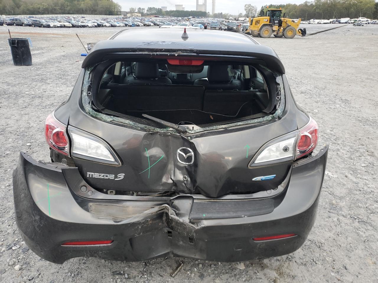2013 MAZDA 3 I - Фото 6
