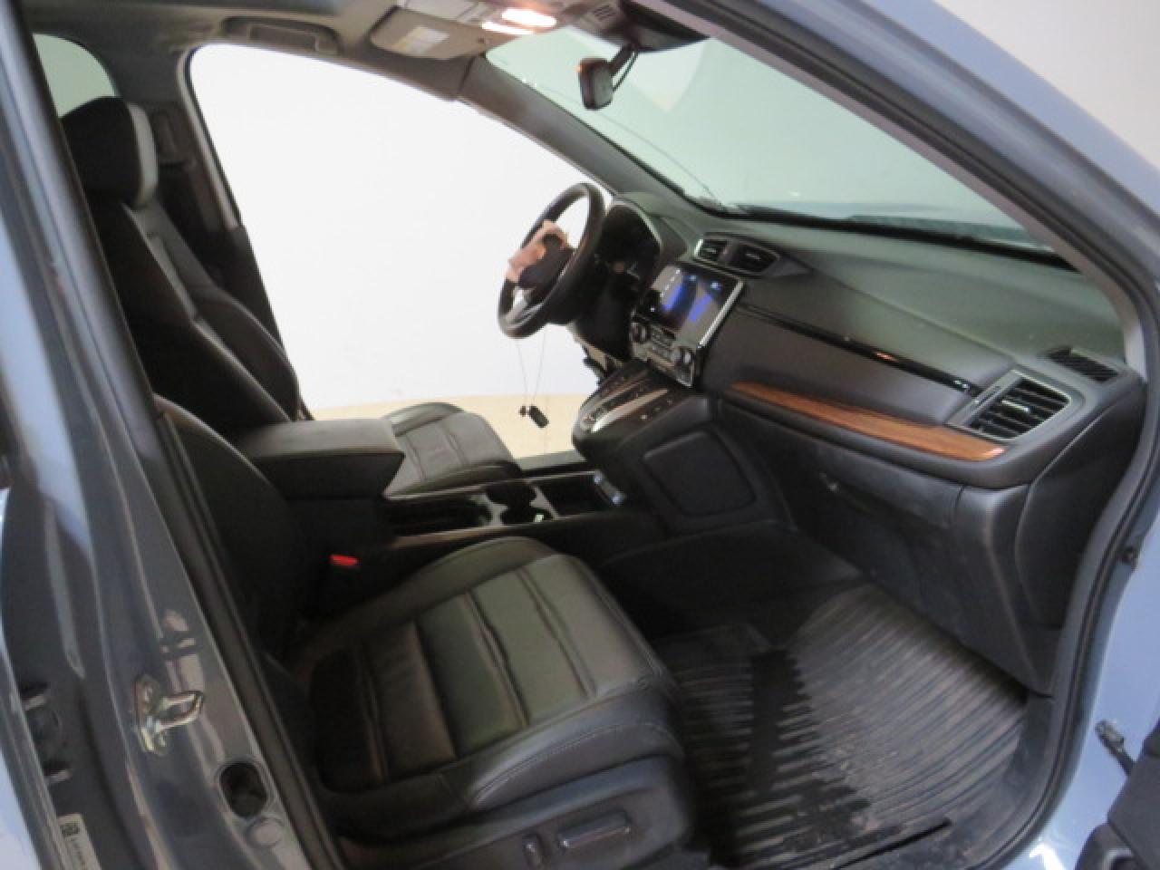 2022 HONDA CR-V EXL - Image 5
