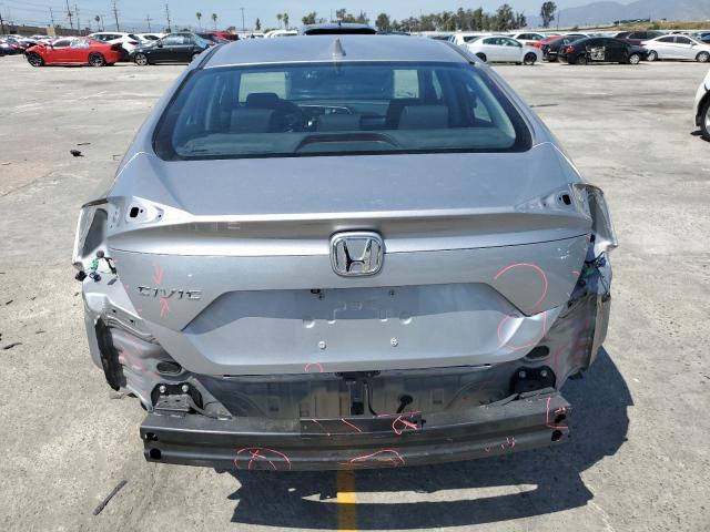 2018 Honda Civic Ex - Фото 6
