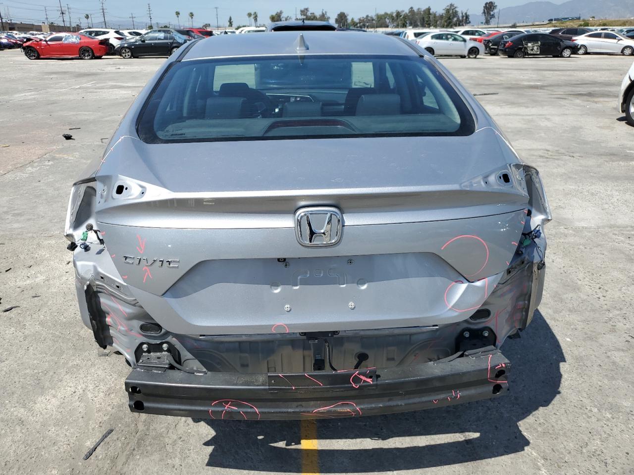 2018 HONDA CIVIC EX - Image 6