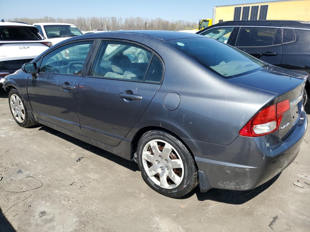2011 HONDA CIVIC LX - Image 2