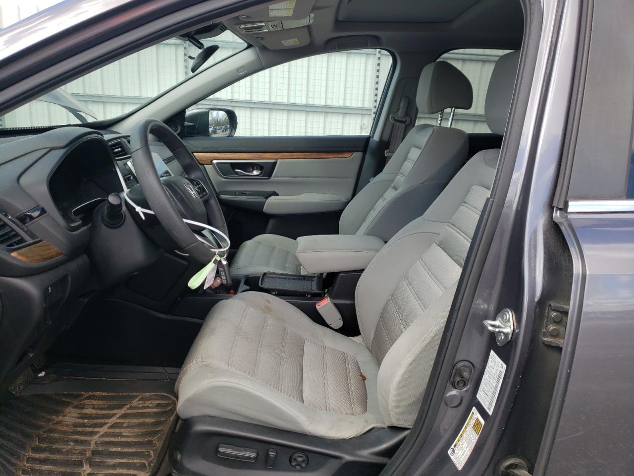 2018 HONDA CR-V EX - Image 7