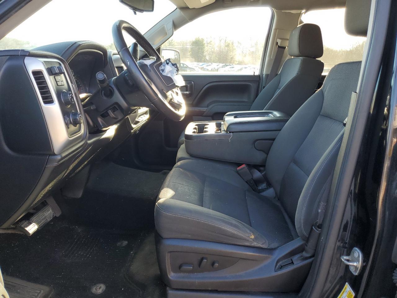 2016 GMC SIERRA K15 - Фото 7