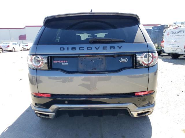 2017 Land Rover Discovery Sport Hse - Фото 6
