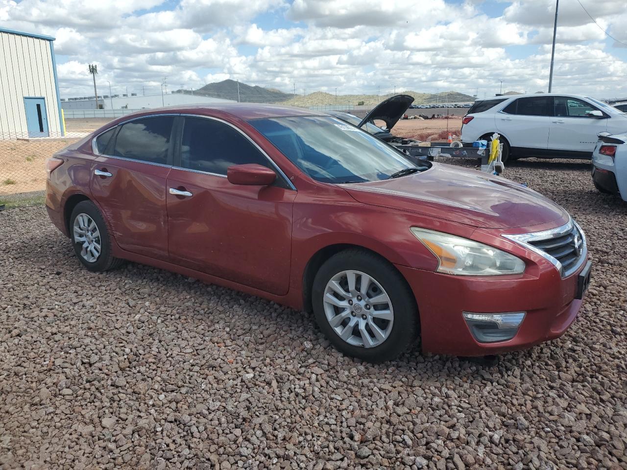 2013 NISSAN ALTIMA 2.5 - Фото 4