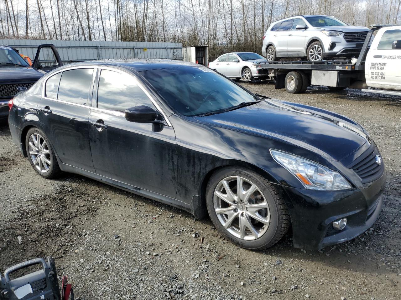 2012 INFINITI G37 - Image 4