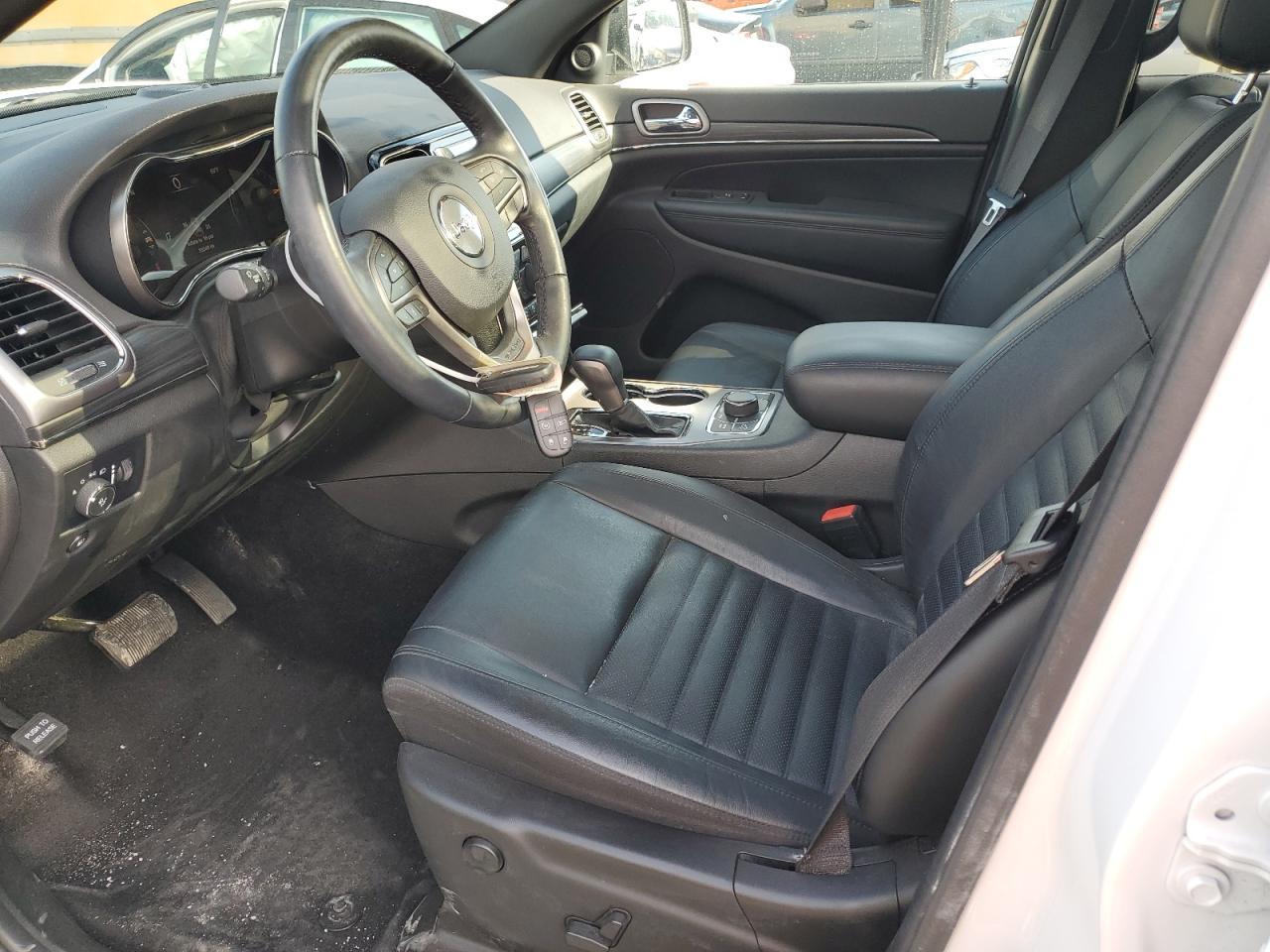 2021 JEEP GRAND CHER - Фото 7