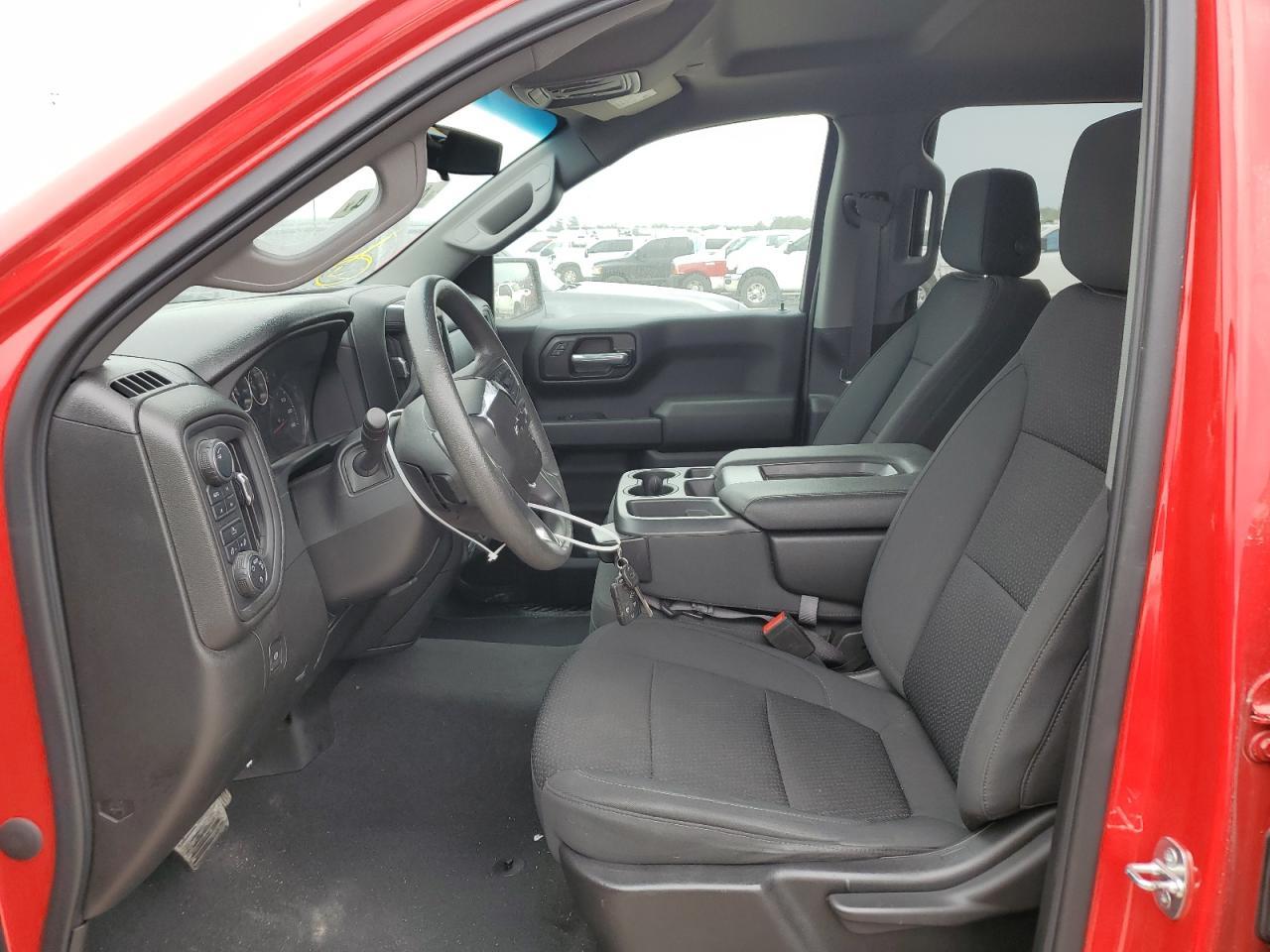 2021 CHEVROLET SILVERADO - Фото 7
