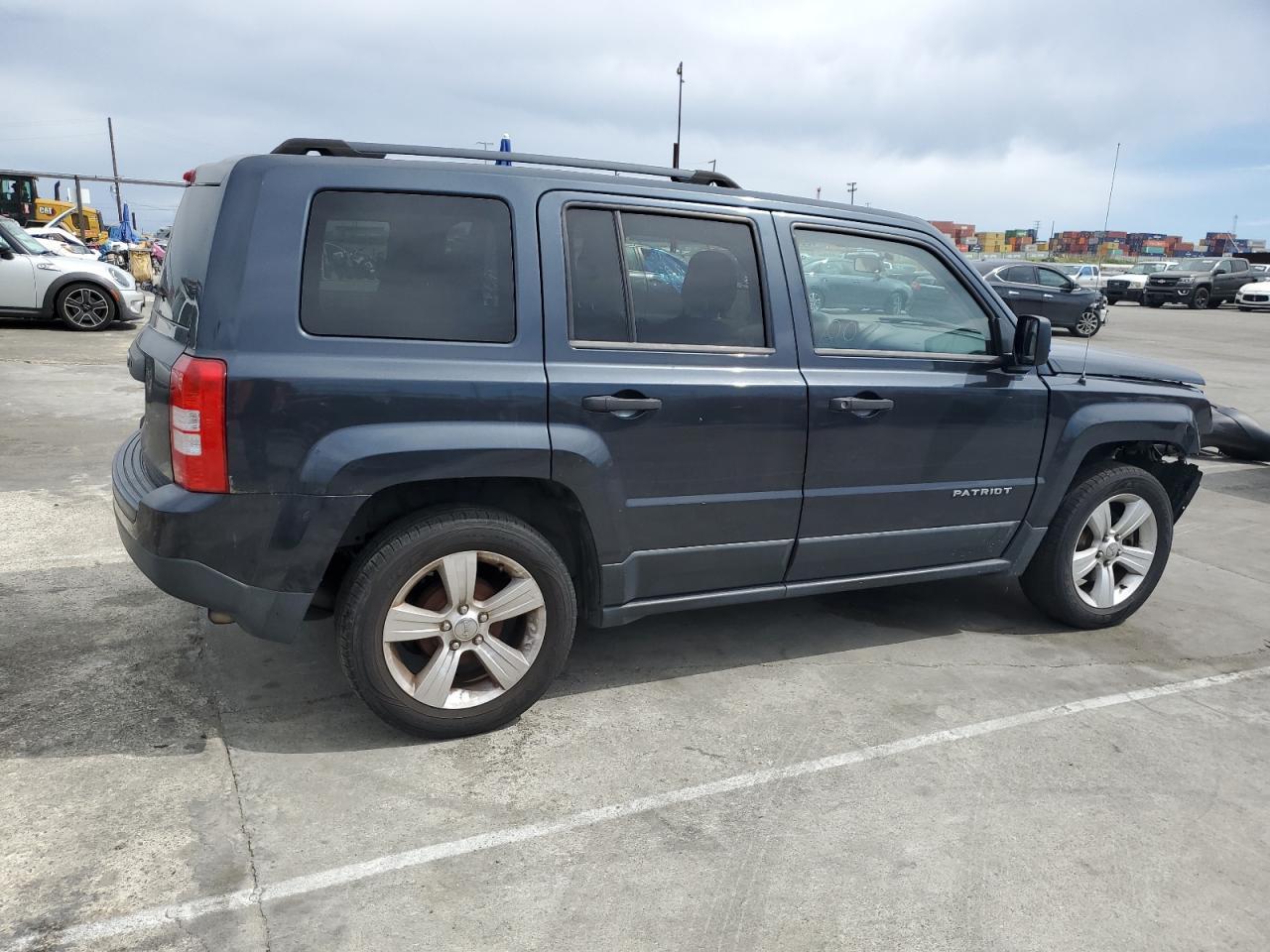 2014 JEEP PATRIOT SP - Image 3