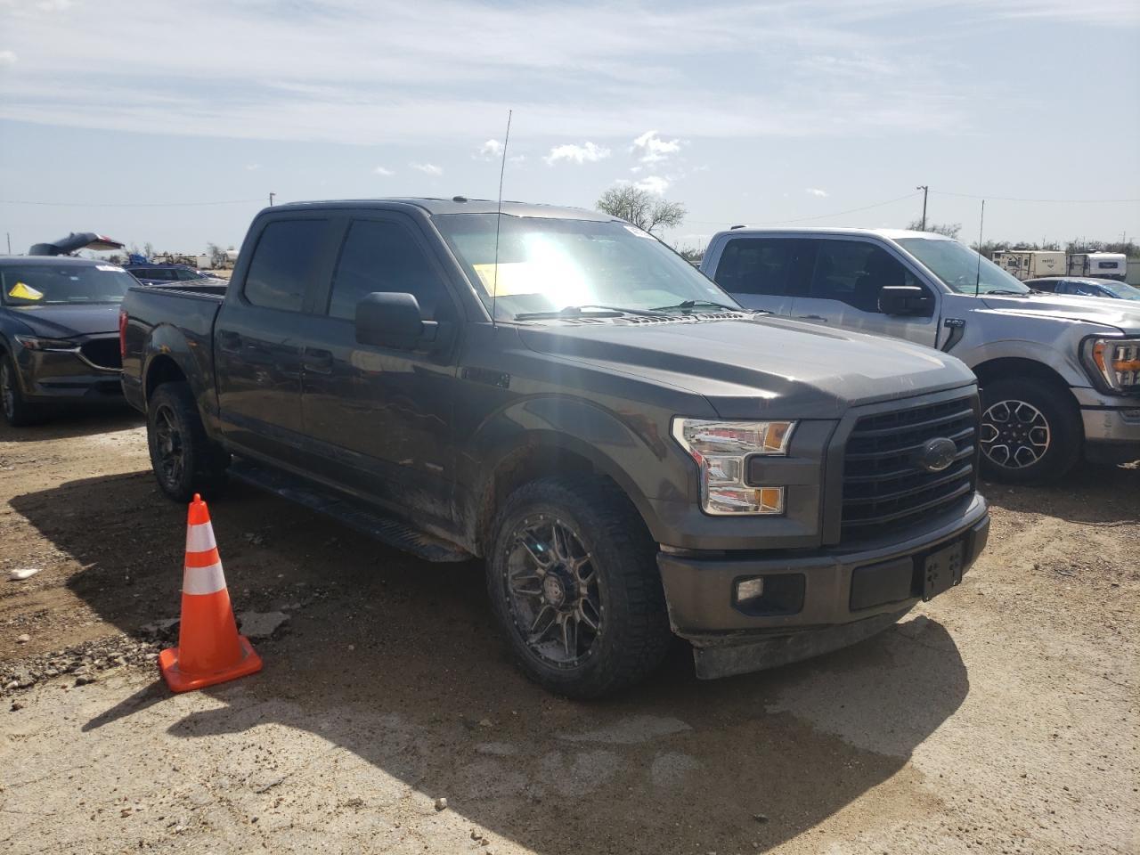 2017 FORD F150 SUPER - Фото 4