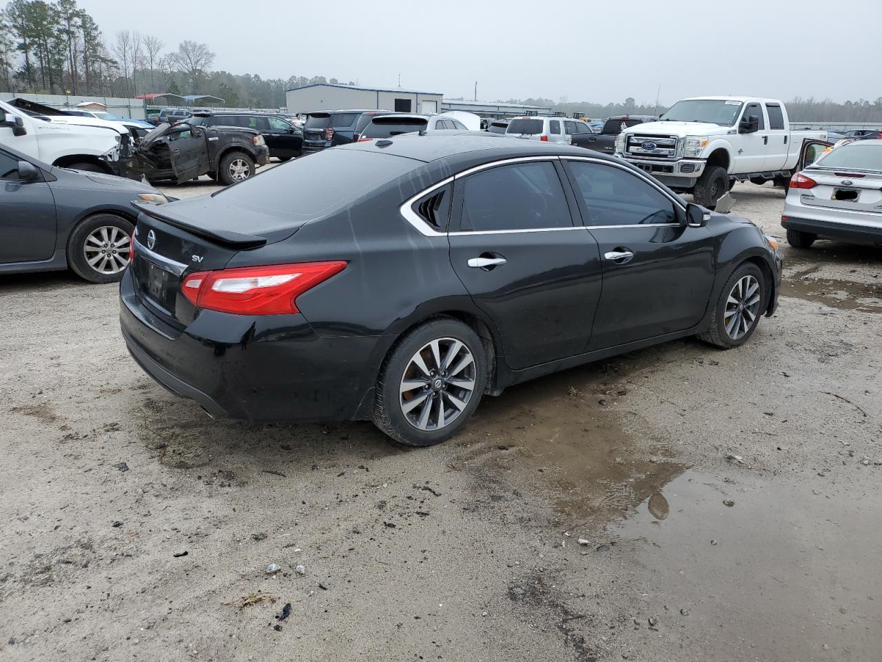 2016 NISSAN ALTIMA 2.5 - Фото 3